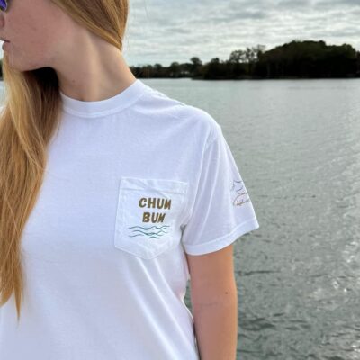 Bummin' Chum Bum Classic Pocket T-Shirt