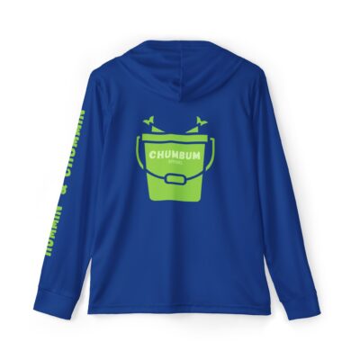 NEW! "Fish on Top" Bucket Sun Shirt UPF 50+