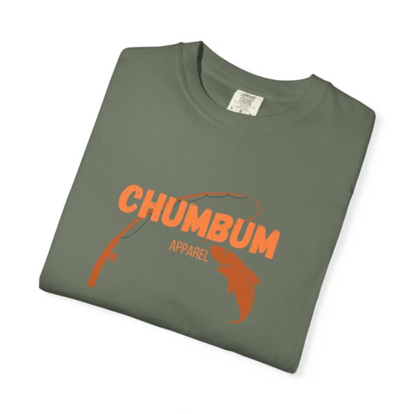 NEW! "Reel 'Em In" Fishing Chum Bum Logo T-shirt - Image 11