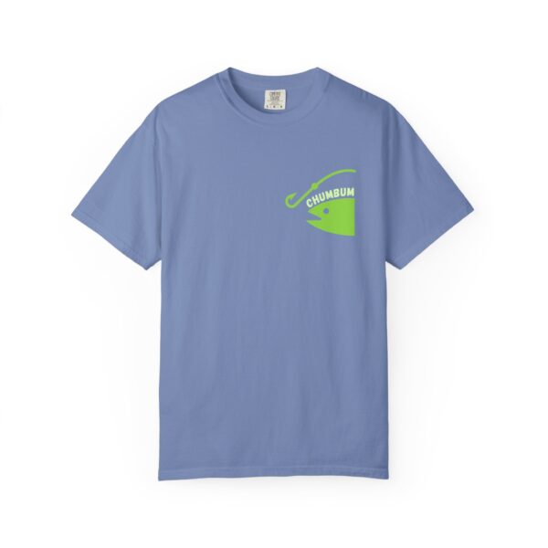 NEW! "Fish on Top" Bucket Unisex T-shirt - Image 19