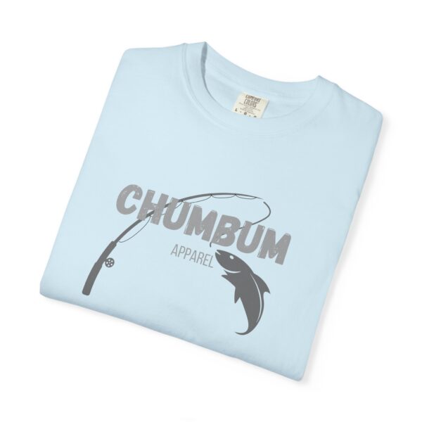 NEW! "Reel 'Em In" Fishing Chum Bum Logo T-shirt Chalky Mint - Image 19