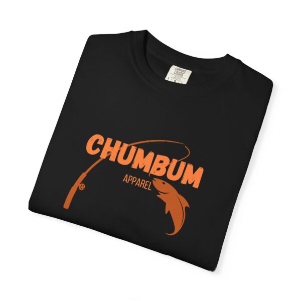 NEW! "Reel 'Em In" Fishing Chum Bum Logo T-shirt Chalky Mint - Image 23