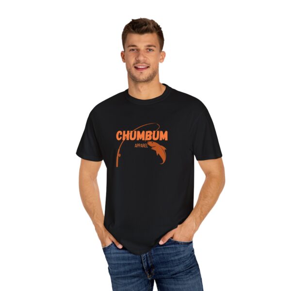 NEW! "Reel 'Em In" Fishing Chum Bum Logo T-shirt Chalky Mint - Image 24